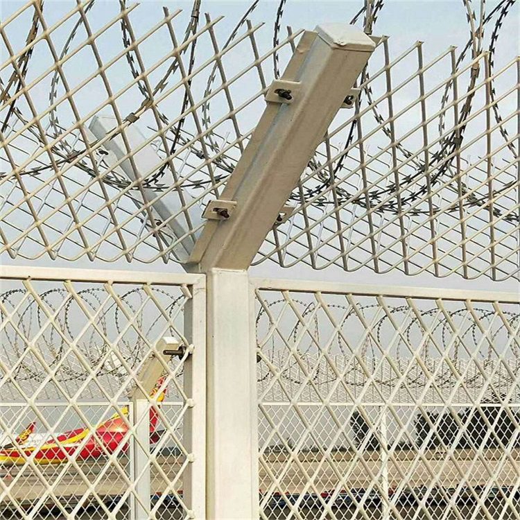 鐵藝小區圍欄防銹工藝流程